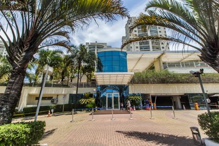 Apartamento para alugar com 133m², 3 quartos e 2 vagasVista da Rua