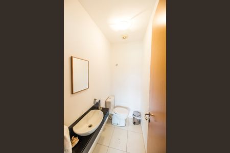 Apartamento para alugar com 133m², 3 quartos e 2 vagasLavabo