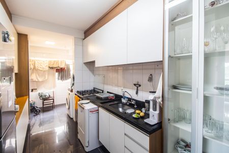 Apartamento para alugar com 133m², 3 quartos e 2 vagasCozinha