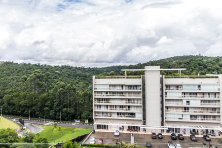 Vista da Varanda de apartamento para alugar com 3 quartos, 133m² em Tamboré, Santana de Parnaíba