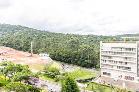 Apartamento para alugar com 133m², 3 quartos e 2 vagasVista do Quarto 2