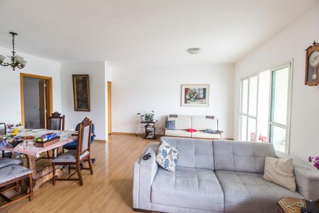 Apartamento para alugar com 133m², 3 quartos e 2 vagasSala