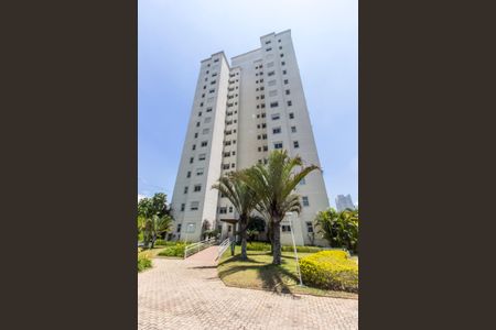 Apartamento para alugar com 133m², 3 quartos e 2 vagasFachada