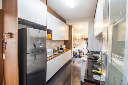 Apartamento para alugar com 133m², 3 quartos e 2 vagasCozinha