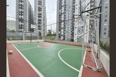 Apartamento para alugar com 43m², 2 quartos e sem vagaQuadra Esportiva