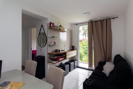 Sala de apartamento para alugar com 2 quartos, 43m² em Cidade Líder, São Paulo