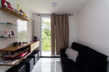 Sala de apartamento para alugar com 2 quartos, 43m² em Cidade Líder, São Paulo