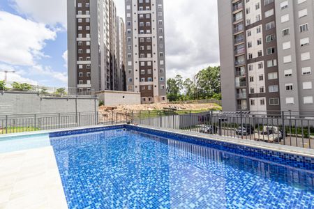 Apartamento para alugar com 43m², 2 quartos e sem vagaÁrea comum - Piscina