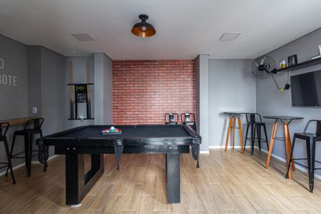 Apartamento para alugar com 43m², 2 quartos e sem vagaÁrea comum