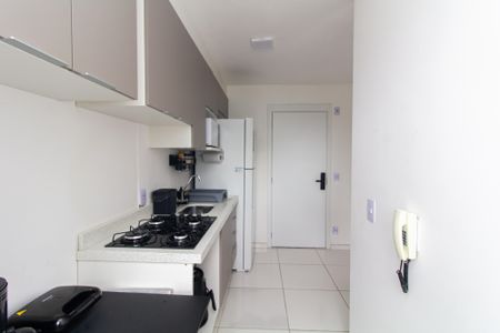 Apartamento para alugar com 43m², 2 quartos e sem vagaCozinha e Área de Serviço