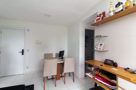 Sala de apartamento para alugar com 2 quartos, 43m² em Cidade Líder, São Paulo