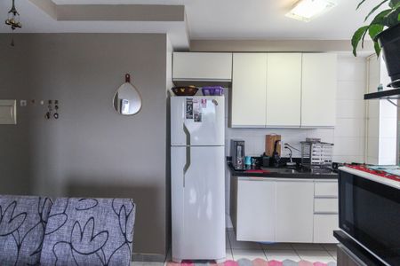 Apartamento à venda com 41m², 2 quartos e sem vaga Apartamento à venda com 41m², 2 quartos e sem vagaCozinha - Área de Serviço
