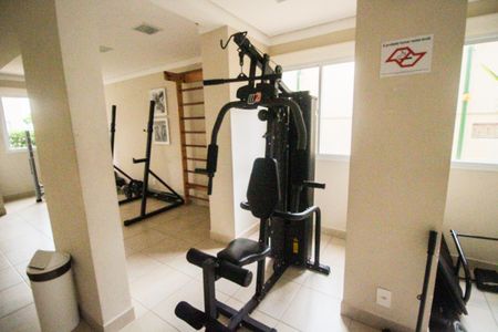 Apartamento à venda com 41m², 2 quartos e sem vaga