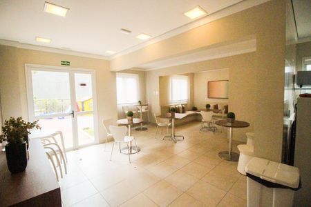 Apartamento à venda com 41m², 2 quartos e sem vaga