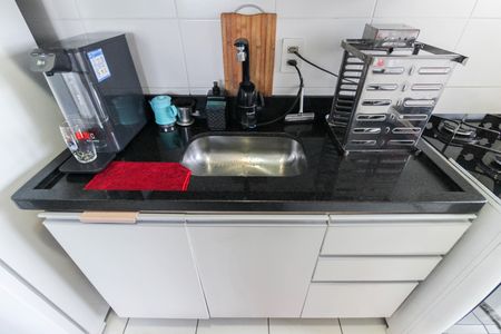 Apartamento à venda com 41m², 2 quartos e sem vagaCozinha - Área de Serviço