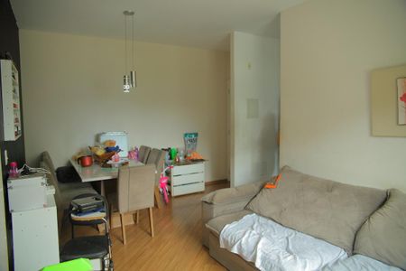 Apartamento à venda com 54m², 2 quartos e 1 vagaSala