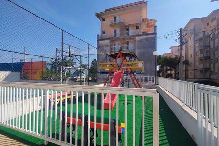 Apartamento à venda com 54m², 2 quartos e 1 vaga Apartamento à venda com 54m², 2 quartos e 1 vagaÁrea comum - Playground