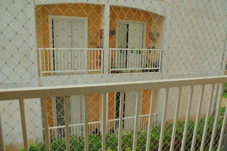 Apartamento à venda com 54m², 2 quartos e 1 vagaQuarto 2 -Varanda 