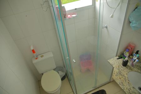 Apartamento à venda com 54m², 2 quartos e 1 vagaBanheiro 