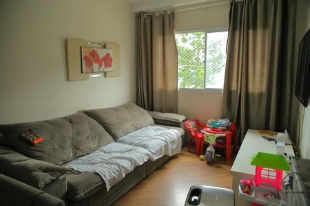 Apartamento à venda com 54m², 2 quartos e 1 vagaSala