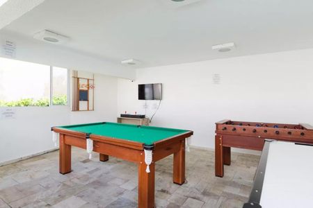 Apartamento à venda com 54m², 2 quartos e 1 vaga Apartamento à venda com 54m², 2 quartos e 1 vagaÁrea comum - Sala de jogos
