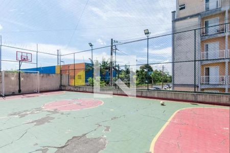 Apartamento à venda com 54m², 2 quartos e 1 vaga Apartamento à venda com 54m², 2 quartos e 1 vagaÁrea comum - Quadra