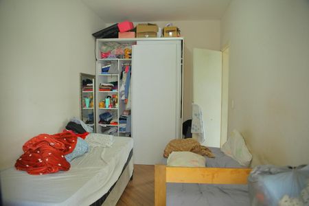 Apartamento à venda com 54m², 2 quartos e 1 vagaQuarto 2 