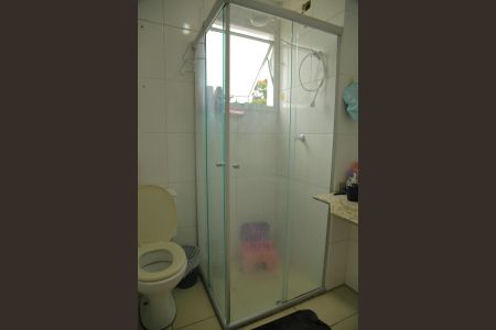 Apartamento à venda com 54m², 2 quartos e 1 vagaBanheiro 