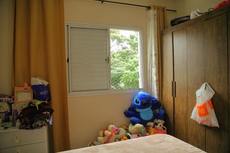 Quarto1  de apartamento à venda com 2 quartos, 54m² em Vila Jordanopolis, São Bernardo do Campo