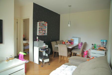 Apartamento à venda com 54m², 2 quartos e 1 vagaSala