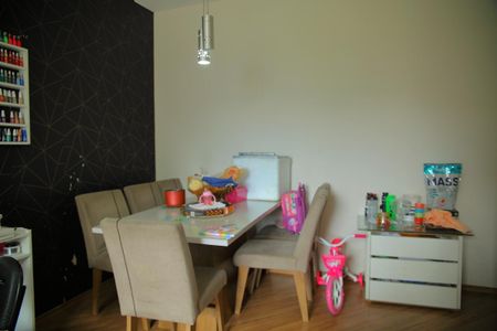 Sala de apartamento à venda com 2 quartos, 54m² em Vila Jordanopolis, São Bernardo do Campo