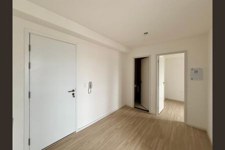 Apartamento à venda com 31m², 1 quarto e sem vagaSala 