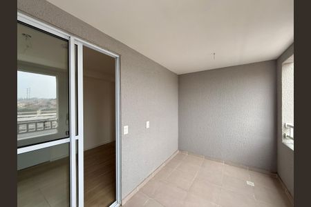 Apartamento à venda com 31m², 1 quarto e sem vagaSacada