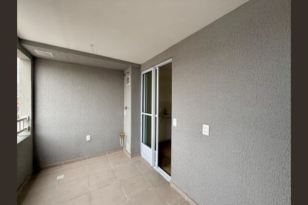 Apartamento à venda com 31m², 1 quarto e sem vagaSacada