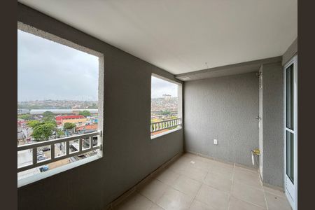 Apartamento à venda com 31m², 1 quarto e sem vagaSacada