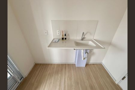 Apartamento à venda com 31m², 1 quarto e sem vagaCozinha