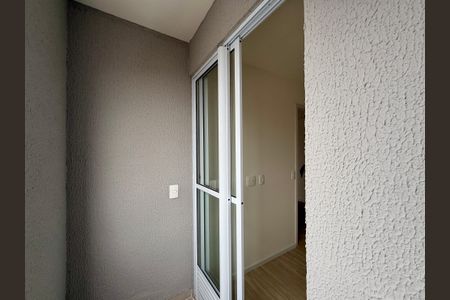 Apartamento à venda com 31m², 1 quarto e sem vagaSacada Quarto 