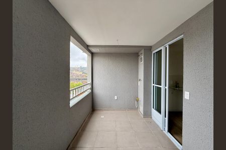 Apartamento à venda com 31m², 1 quarto e sem vagaSacada