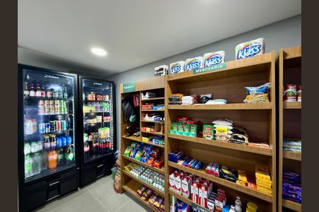 Apartamento à venda com 31m², 1 quarto e sem vagaMercadinho 