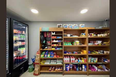 Apartamento à venda com 31m², 1 quarto e sem vagaMercadinho 