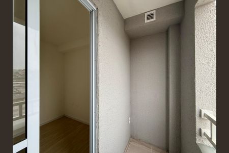 Apartamento à venda com 31m², 1 quarto e sem vagaSacada Quarto 