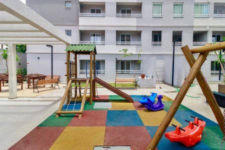 Apartamento à venda com 31m², 1 quarto e sem vagaPlayground