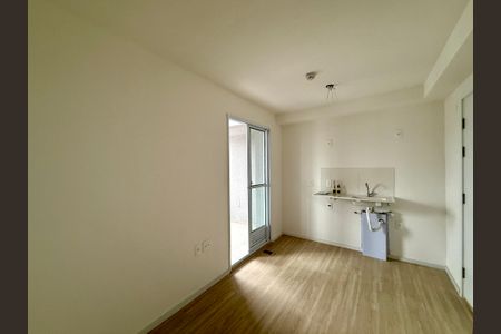 Apartamento à venda com 31m², 1 quarto e sem vagaSala 