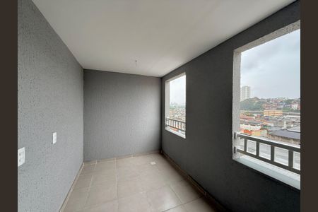 Apartamento à venda com 31m², 1 quarto e sem vagaSacada