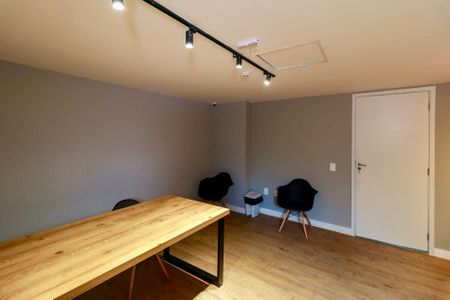 Apartamento à venda com 31m², 1 quarto e sem vagaCoworking 