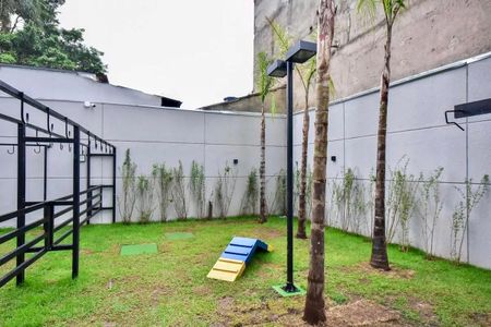 Apartamento à venda com 31m², 1 quarto e sem vagaEspaço Pet 