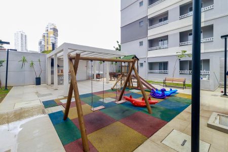 Apartamento à venda com 31m², 1 quarto e sem vagaPlayground 