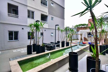 Apartamento à venda com 31m², 1 quarto e sem vagaEntrada