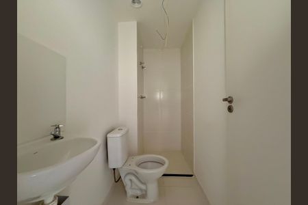 Apartamento à venda com 31m², 1 quarto e sem vagaBanheiro 
