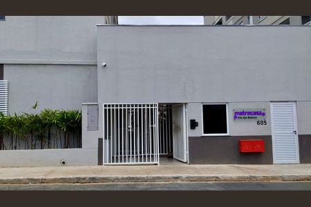 Apartamento à venda com 31m², 1 quarto e sem vagaFachada 